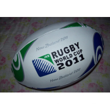 Hot sales rugby ball / PU rubber football                        
                                                Quality Choice